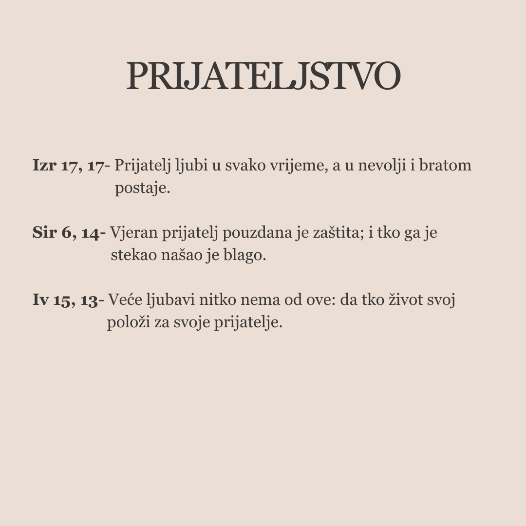 Ogrlica s gravurom i privjeskom križa