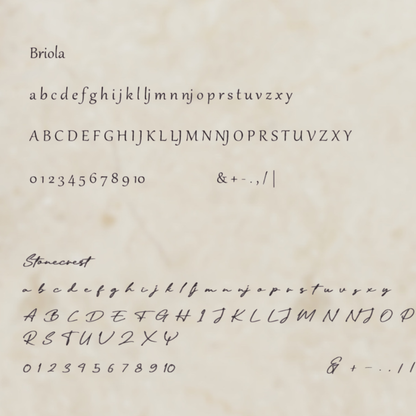 Muška ogrlica s gravurom